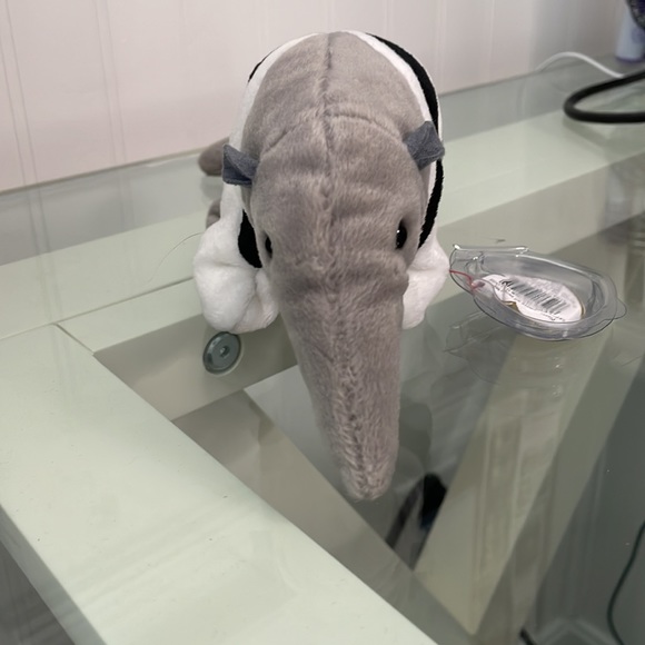 Ants the Anteater Beanies Baby - Picture 2 of 5